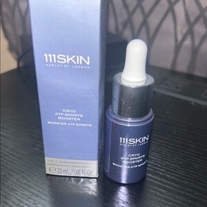111SKIN Cryo ATP Sports Booster